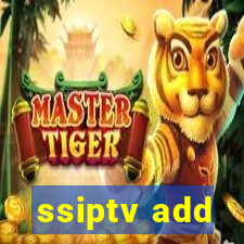 ssiptv add